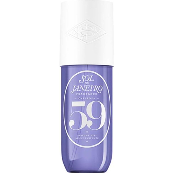 Sol de janeiro 59 spray perfumado 90ml vaporizador